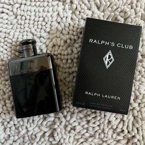 Ralph’s Club Fragrance Ralph Lauren 3.4oz 100ml